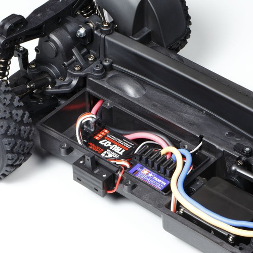 Tamiya - RC Subaru Impreza WRX STI, XV-01 Team Arai