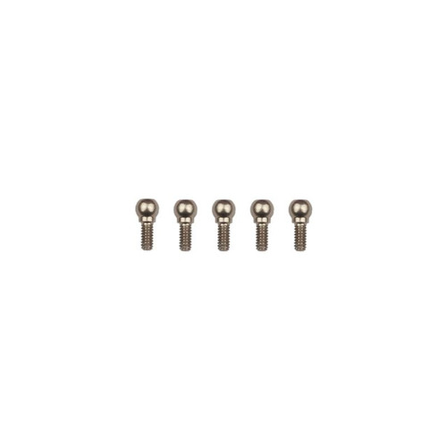 Team Associated Team Associated - 3.5mm Ballstuds, M2x4mm (5pcs) ASC21646