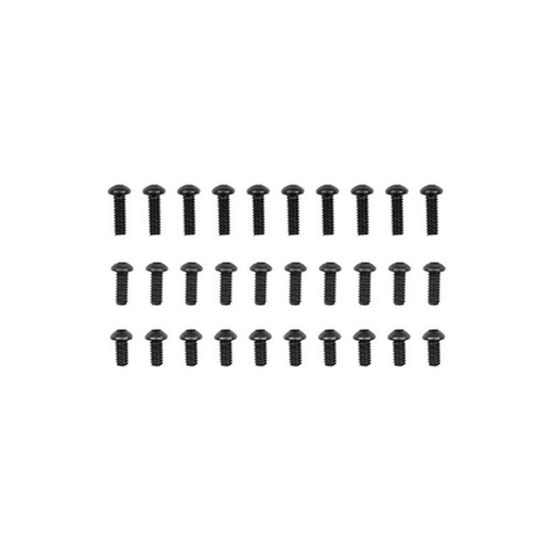 Team Associated Team Associated - M2 Bhcs Hardware Set (30pcs) ASC21666