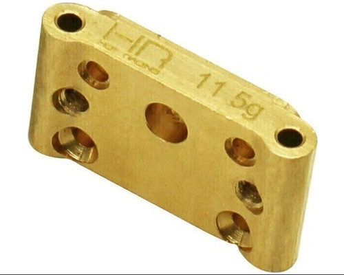 Hot Racing - Brass Front Pivot Mini-T-B 2