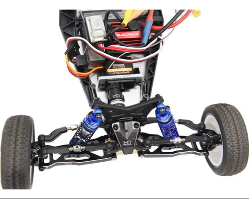 Hot Racing - CNC Aluminum 20T Servo Saver Losi Mini-T-B 2.0