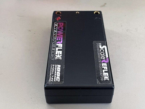 Scale Reflex - Shorty LiPo - 2S - 7.4 - 100C - 3500mAh - Purple Scale Reflex - Shorty LiPo - 2S - 7.4 - 100C - 3500mAh - Purple
