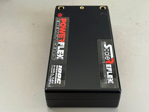 Scale Reflex - Shorty LiPo - 2S - 7.4 - 100C - 3500mAh - Red Scale Reflex - Shorty LiPo - 2S - 7.4 - 100C - 3500mAh - Red