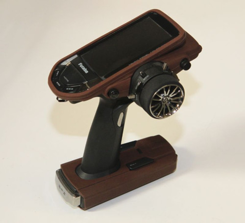 Scale Reflex - Gorilla Guard - 10PX Silicone Case Brown