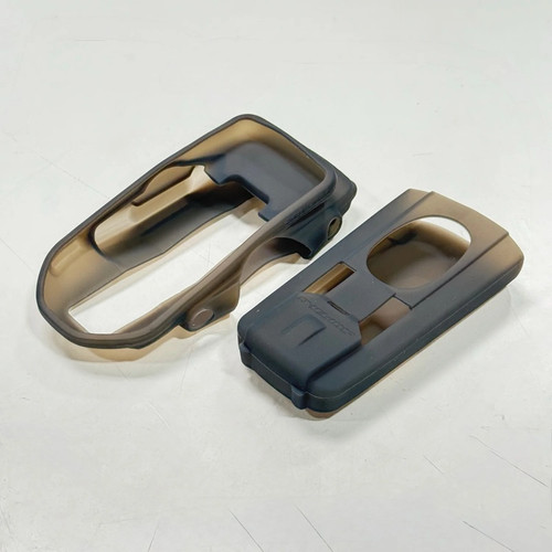 Scale Reflex Scale Reflex - Gorilla Guard - 10PX Silicone Case Smoke SRF560-SMK