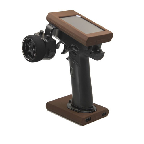 Scale Reflex - Gorilla Guard - NB4 Silicone Case Brown