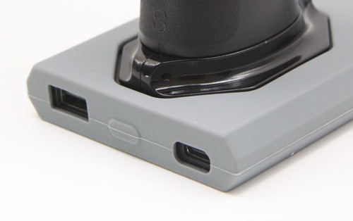 Scale Reflex - Gorilla Guard - NB4 Silicone Case Grey