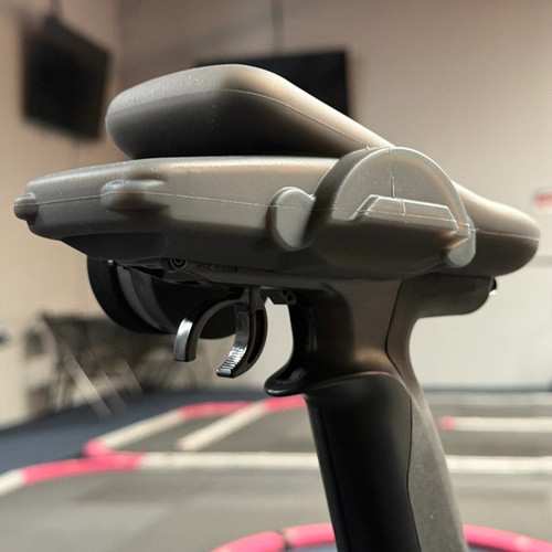 Scale Reflex - Gorilla Guard - 6PV Silicone Case Smoke