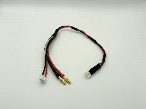 Scale Reflex Scale Reflex - 4.0mm Bullets to JST-PH Balance Charging Cable SRF700398