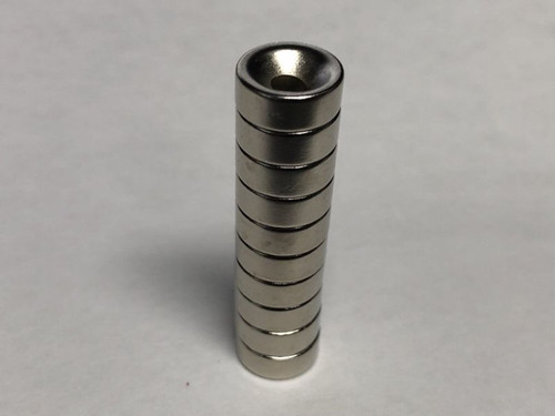 Scale Reflex Scale Reflex - Universal Countersunk Magnets 8 Pack SRF888180