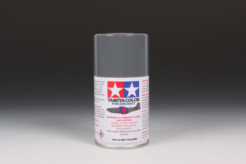 Tamiya - AS-27 Gunship Gray 2 - 100ml Spray Can