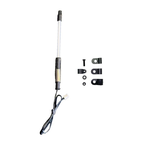 MyTrickRC MyTrickRC - TrickWhip2 Light Short Ice Blue 12V Bundle (includes MYKWHIP28IB12