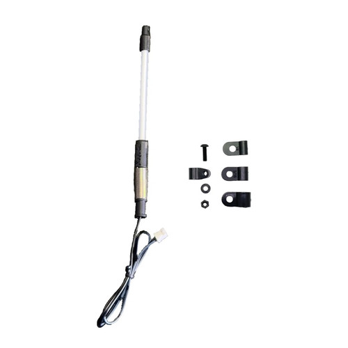 MyTrickRC MyTrickRC - TrickWhip2 Light Short Yellow 12V Bundle (includes MYK-SFRF MYKWHIP28Y12