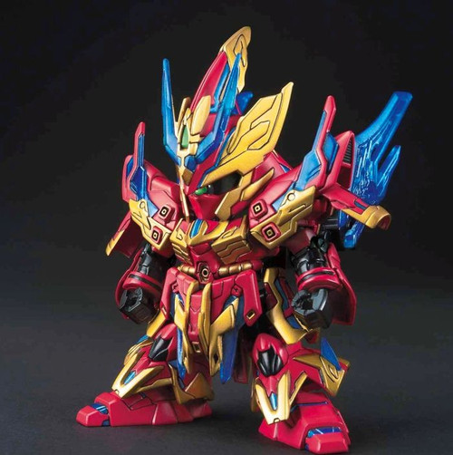 Bandai SD Sangoku Soketsuden Zhang Liao Sazabi BAN2483695