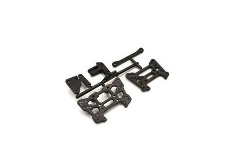 Kyosho Kyosho - Shock Stay Set (Inferno GT/GT102B) KYOIG103C