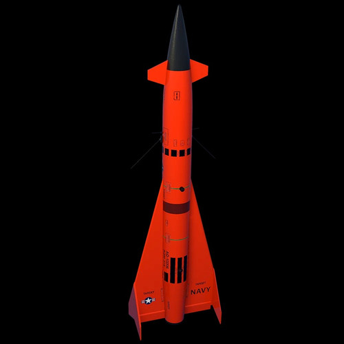 Estes Rockets - Pro Series II Jayhawk Model Rocket