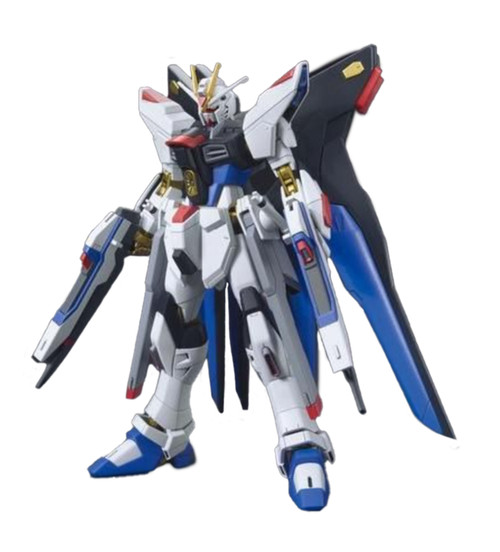 Bandai #201 Strike Freedom Gundam "Gundam SEED Destiny", Bandai BAN2339488