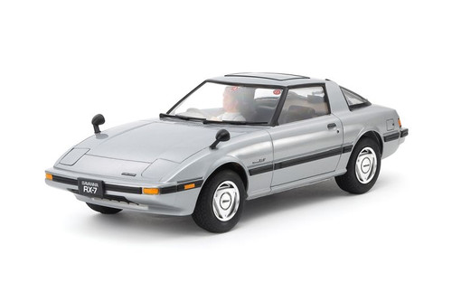 Tamiya - Mazda Savanna RX-7 Plastic Model