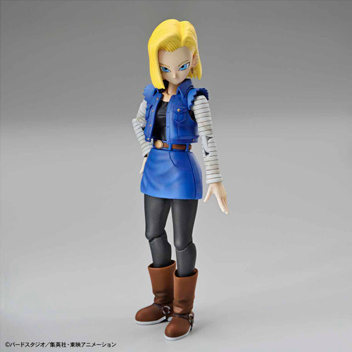 Bandai Android 18 (New Pkg Ver) "Dragon Ball", Bandai Spirits BAN2506685