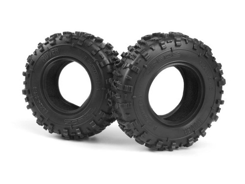HPI Racing - Tredz Rover Tire (68x24.5 / 1.3in / 4pcs)