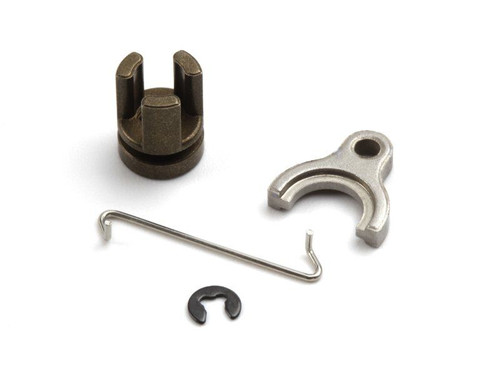 HPI Racing - DIG Slider and Locker Set, Fits Venture18 CC