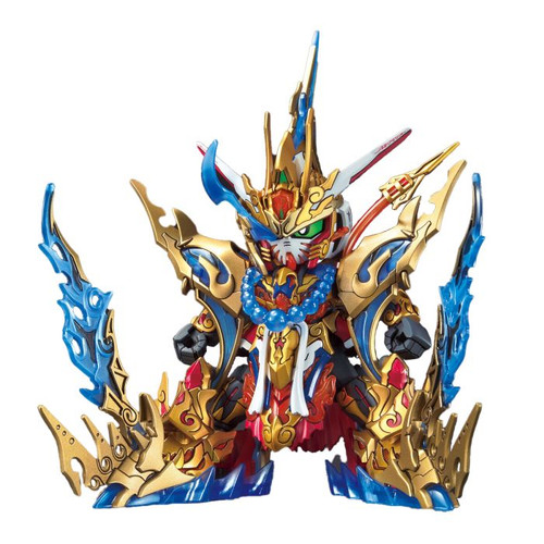 #08 Wukong Impulse Gundam DX Set "SD Gundam World Heroes" #08 Wukong Impulse Gundam DX Set "SD Gundam World Heroes"
