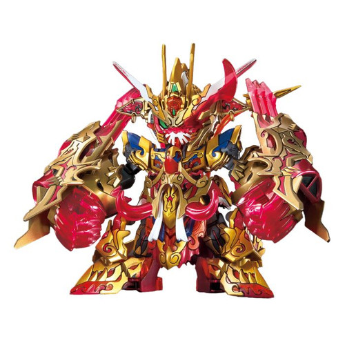 #08 Wukong Impulse Gundam DX Set "SD Gundam World Heroes" #08 Wukong Impulse Gundam DX Set "SD Gundam World Heroes"