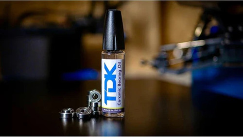 Whitz Racing - TDK Ceramic Bearing Oil