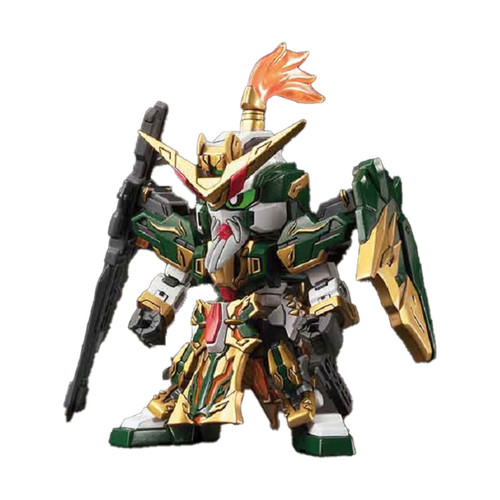 Bandai #13 Huang Zhong Gundam Dynames "SD Sangoku Soketsuden", BAN2471946