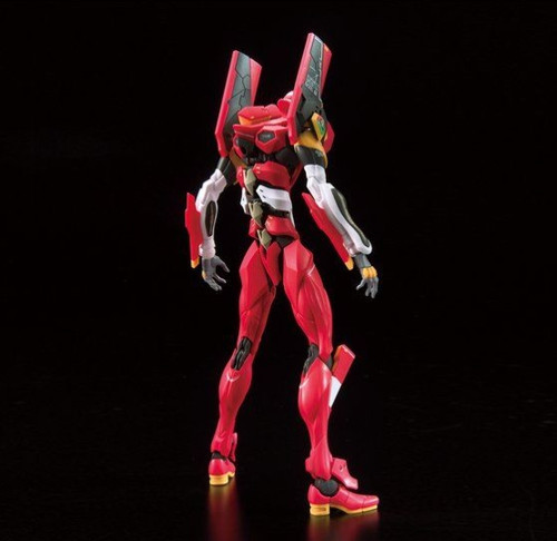 Evangelion Production Model EVA Unit-02 "Neon Genesis
