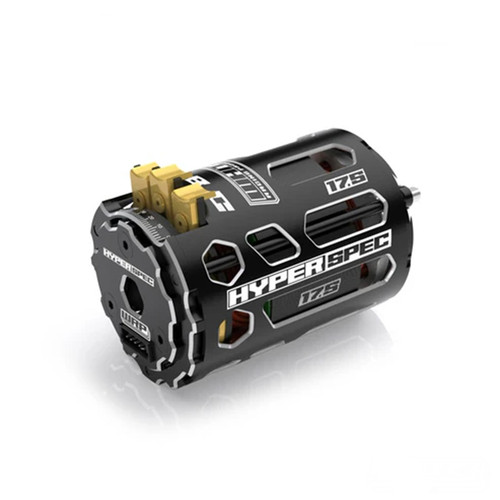 Whitz Racing - HyperSpec Competition Stock Sensored Brushless Motor