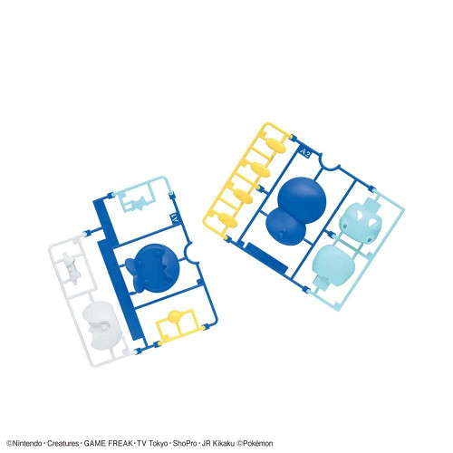 06 Piplip "Pokemon", Bandai Spirits Hobby Pokemon Model 06 Piplip "Pokemon", Bandai Spirits Hobby Pokemon Model