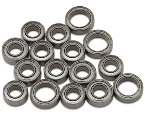 Whitz Racing - Tamiya TT-02 - HyperGlide Ceramic Bearings