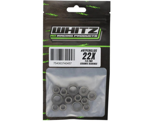 Whitz Racing - TLR 22X - HyperGlide Bearings Kit