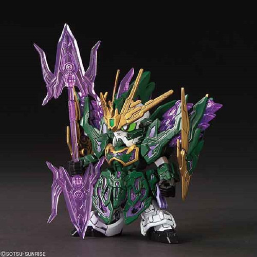Bandai #14 Zhang He Altron Gundam "SD Sangoku Soketsuden", Bandai SD BAN2471947