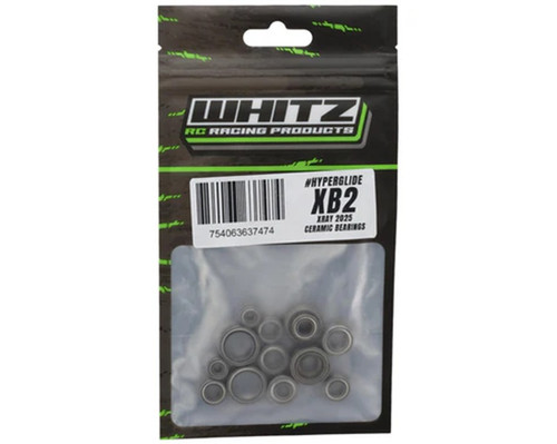 Whitz Racing - Xray XB2 2025 - HyperGlide Bearings