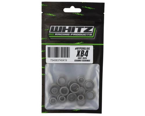 Whitz Racing - Xray XB4 2025 - HyperGlide Bearing Kit