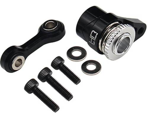 Hot Racing - CNC Aluminum 21T Savox (SH-0265MG) Servo Saver,