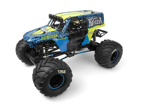 HPI Racing - Ford Bronco 4400 Monster Truck Body (Printed)
