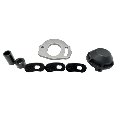 Motor Mount and Gear Cover