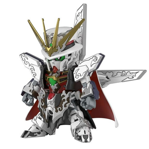 Bandai #11 Arsene Gundam X "SD Gundam World Heroes" , Bandai Spirits BAN2568793