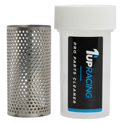 1UP Racing - Pro Parts Cleaner - Container & Inner Basket