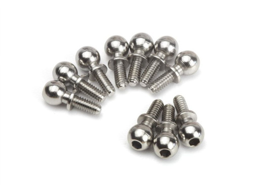 HPI Racing - Ball Stud 4x9.7mm (10pcs)
