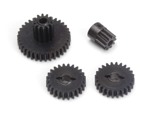 HPI Racing - HD Machined Transmission Gear Set (0.5M)