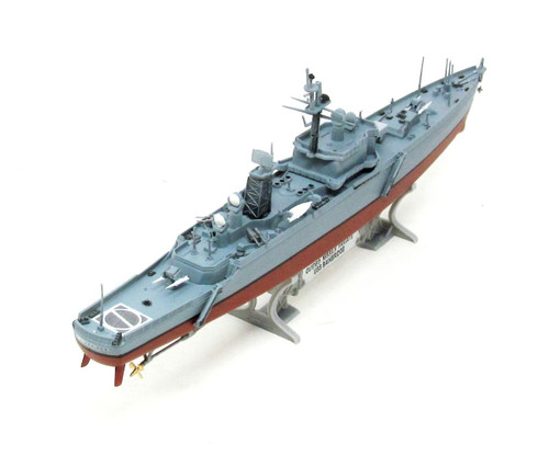1/600 USS Bainbridge Plastic Model Kit