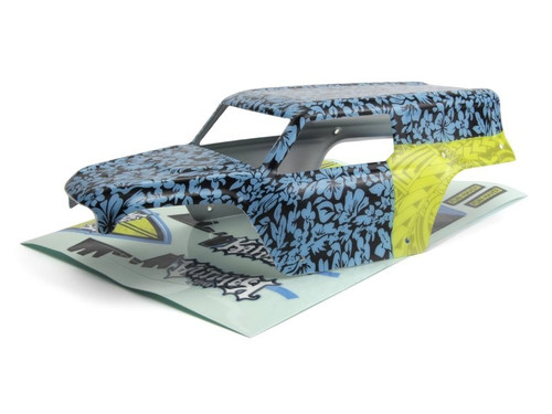 HPI Racing - Ford Bronco 4400 Painted Body for Big Kahuna