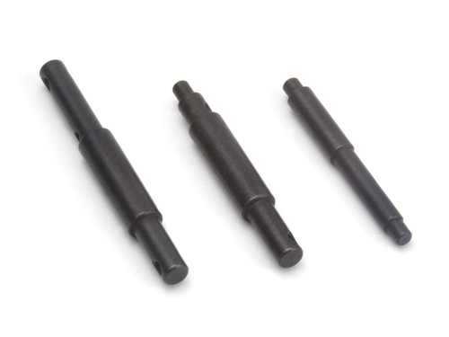 HPI Racing - Center Gear Box Shaft Set (Single Speed)