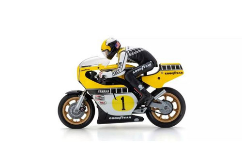 1/8 EP Motorcycles Hanging On Racer Series Yamaha YZR500