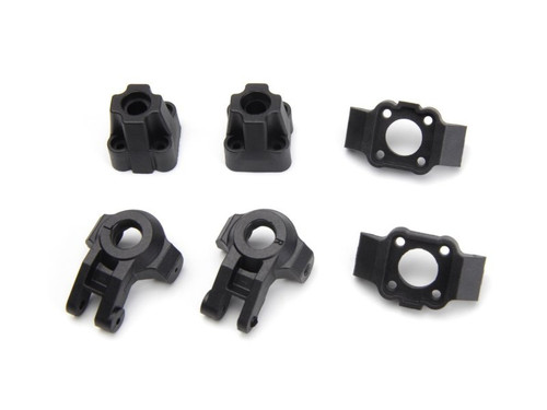 HPI Racing - Steering Spindle & Hub Set