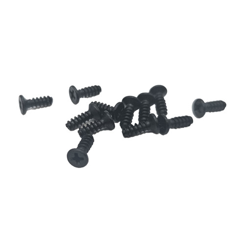 Countersunk Self Tapping Screws KBHO2.6x8mm (12pcs)